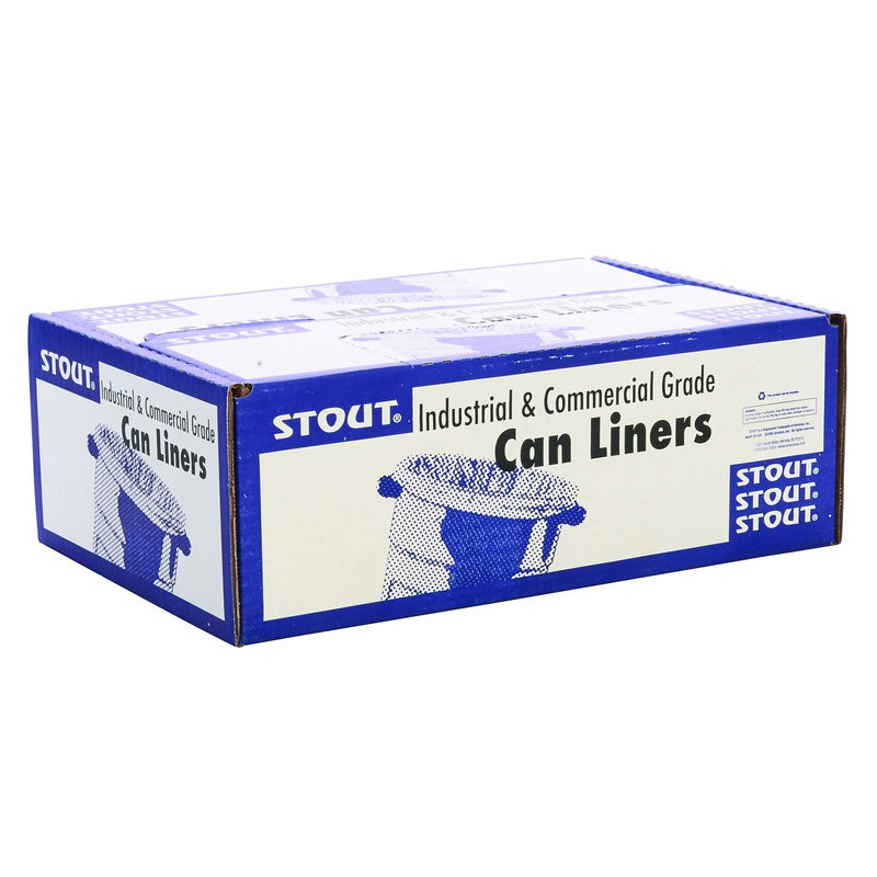 AbilityOne 40 X 48 BROWN/BLACK LLDPE TOTA