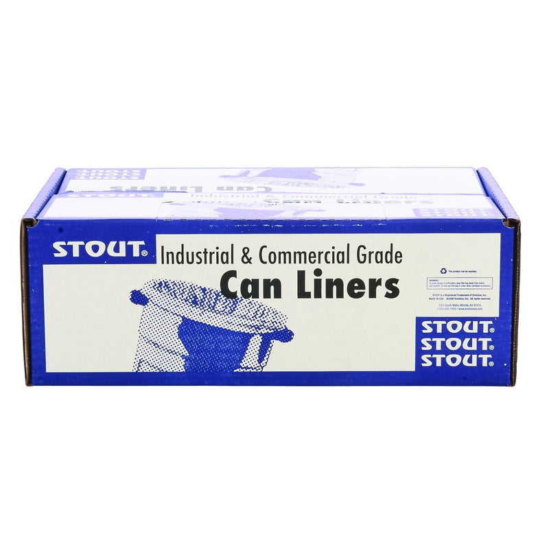 AbilityOne 40 X 48 BROWN/BLACK LLDPE TOTA