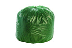 Envision Controlled Life Cycle 33 Gallon Industrial Trash Bag, 33" x 40", Low Density, Green, 40 Bags/Box, 2 Rolls