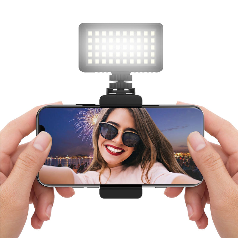 Bower 50 LED Smartphone Video Light (WA-50LED)