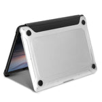 Techprotectus Hard-Shell Laptop Case, Clear, Plastic (TP-RCL-MP14M1)