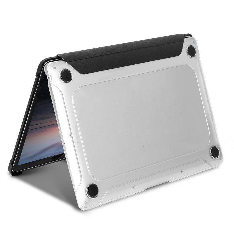 Techprotectus Hard-Shell Laptop Case, Clear, Plastic (TP-RCL-MP14M1)