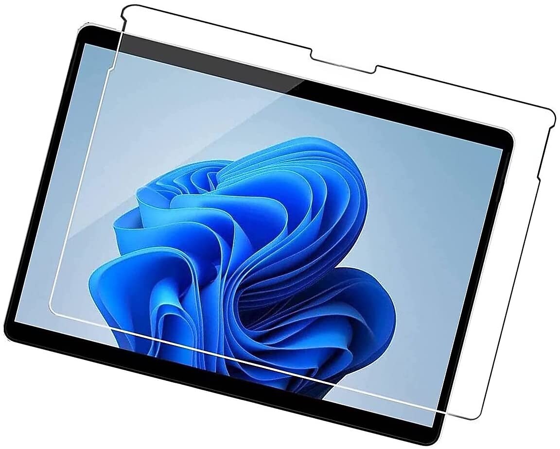 TechProtectus Scratch-Resistant Tempered Glass Screen Protector for Surface Pro 8 2021 (TP-SP-MSP8)