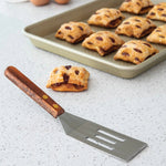 Better Houseware Slotted Mini 8 in Spatula, Brown (BTH409C)