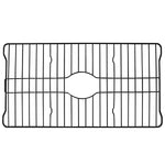 Better Houseware Coated-Steel Extra-Large Sink Protector, Black (1424/E)