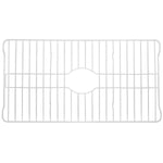 Better Houseware Coated-Steel Extra-Large Sink Protector, White (BTH1424W)