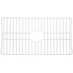Better Houseware Coated-Steel Extra-Large Sink Protector, White (BTH1424W)