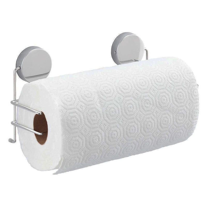 Better Houseware Stainless Steel Magnetic Paper Towel Holder, Silver (2406)