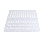 Better Houseware PVC Medium Sink Mat, Clear (41486)