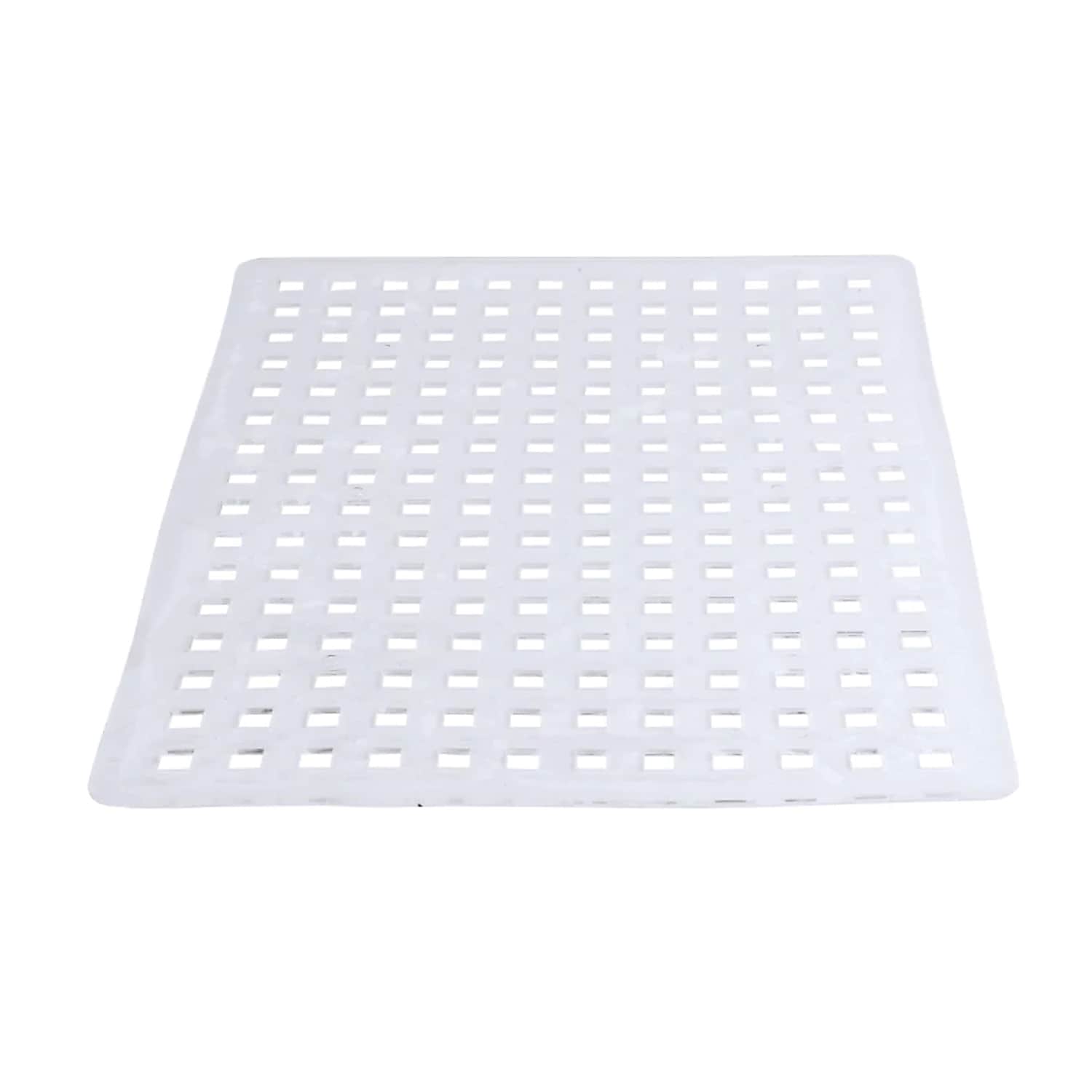 Better Houseware PVC Medium Sink Mat, Clear (41486)