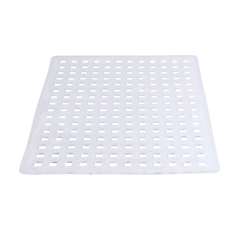 Better Houseware PVC Medium Sink Mat, Clear (41486)