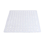 Better Houseware PVC Medium Sink Mat, Clear (41486)