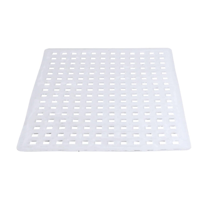 Better Houseware PVC Medium Sink Mat, Clear (41486)