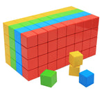 Geomag Magicube Building Sets, 128 Pieces/Set (GMW158)