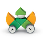 Geomag Magicubes Building Sets, 13 Pieces/Pack (GMW202)