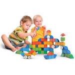 Geomag Magicubes Building Sets, 32 Pieces/Pack (GMW203)