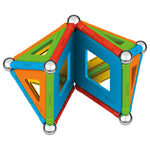 Geomag Supercolor Panels Building Sets, 52 Pieces/Pack (GMW378)
