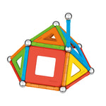 Geomag Supercolor Panels Building Sets, 52 Pieces/Pack (GMW378)