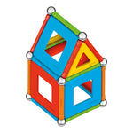 Geomag Supercolor Panels Building Sets, 52 Pieces/Pack (GMW378)