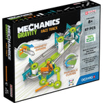 Geomag Mechanics Gravity Building Sets, 67 Pieces/Pack (GMW760)