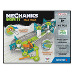 Geomag Mechanics Gravity Building Sets, 67 Pieces/Pack (GMW760)