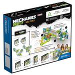 Geomag Mechanics Gravity Building Sets, 67 Pieces/Pack (GMW760)