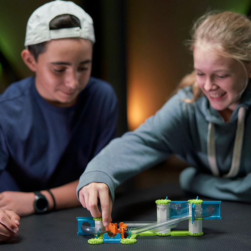 Geomag Mechanics Gravity Building Sets, 67 Pieces/Pack (GMW760)