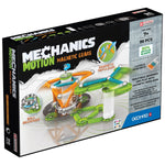 Geomag Mechanics Motion Building Sets, 96 Pieces/Set (GMW767)