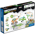 Geomag Mechanics Motion Building Sets, 96 Pieces/Set (GMW767)