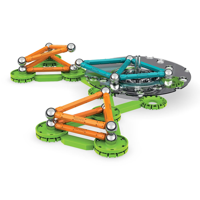 Geomag Mechanics Motion Building Sets, 96 Pieces/Set (GMW767)