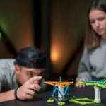 Geomag Mechanics Motion Building Sets, 96 Pieces/Set (GMW767)