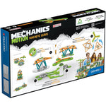 Geomag Mechanics Motion Building Sets, 160 Pieces/Set (GMW768)