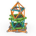 Geomag Mechanics Motion Building Sets, 160 Pieces/Set (GMW768)