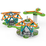 Geomag Mechanics Motion Building Sets, 160 Pieces/Set (GMW768)