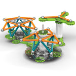 Geomag Mechanics Motion Building Sets, 160 Pieces/Set (GMW768)