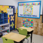 Fadeless® Bulletin Board Art Paper, 48" x 50', White Subway Tile (PAC57505)