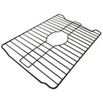 Better Houseware Coated-Steel Large Sink Protector, Black (1487/E)