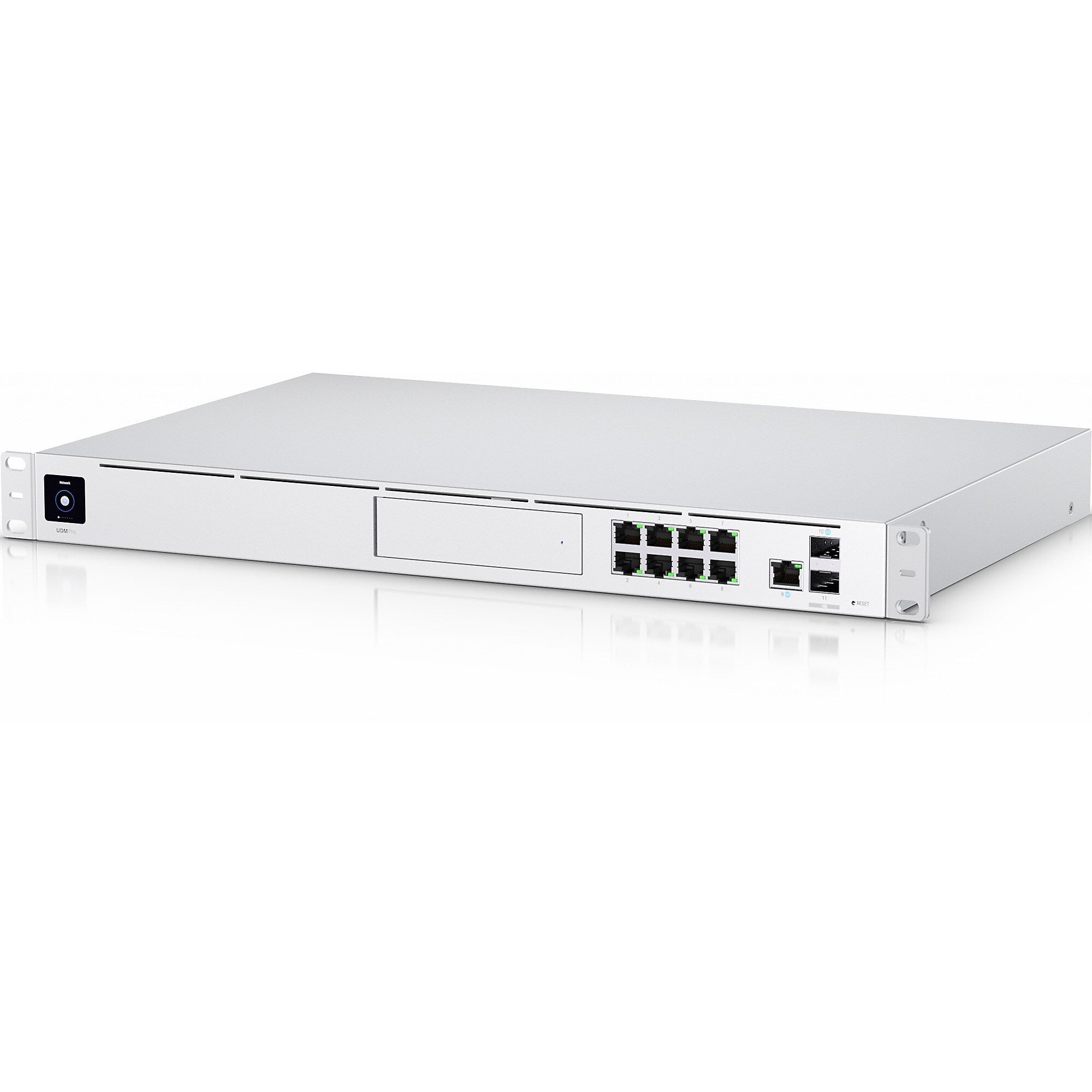Ubiquiti UniFi Dream Machine Pro 8-Port Gigabit Ethernet Managed Switch, Silver  (UDMPRO)