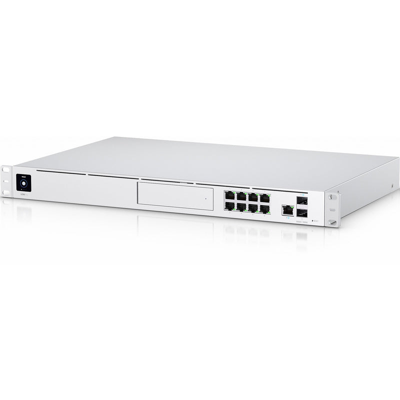 Ubiquiti UniFi Dream Machine Pro 8-Port Gigabit Ethernet Managed Switch, Silver  (UDMPRO)