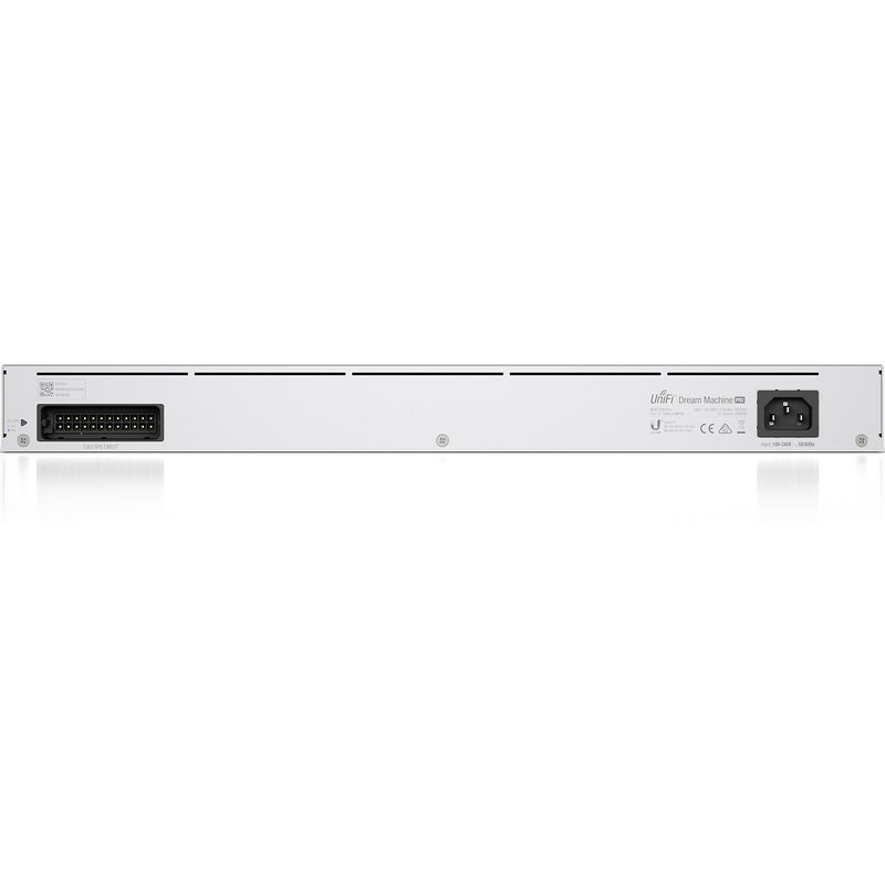 Ubiquiti UniFi Dream Machine Pro 8-Port Gigabit Ethernet Managed Switch, Silver  (UDMPRO)