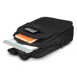 Urban Factory DAILEE Nylon 14-Inch Laptop Backpack, Black (DBC14UF)