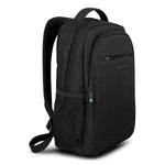 Urban Factory DAILEE Nylon 14-Inch Laptop Backpack, Black (DBC14UF)