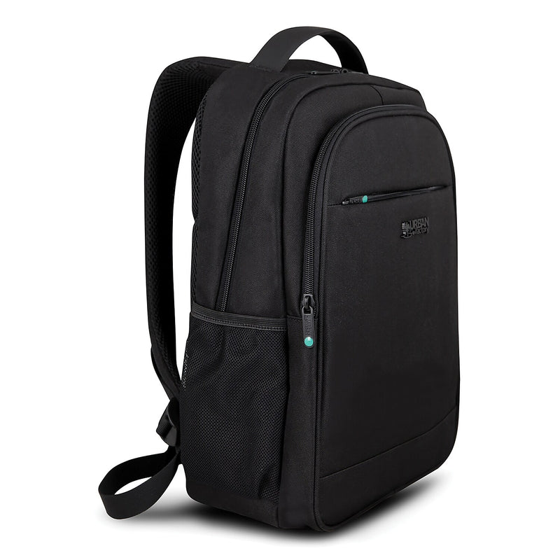 Urban Factory DAILEE Nylon 14-Inch Laptop Backpack, Black (DBC14UF)