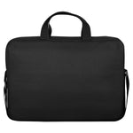 Urban Factory NYLEE 14.1" Polyester Water Resistant Laptop Bag, Black (UBFTLS14UF)