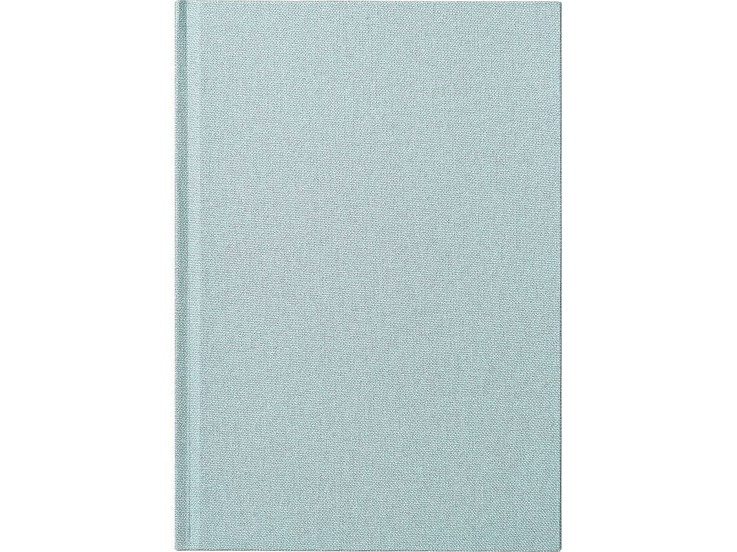 Russell+Hazel Hard Journal, 5.89" x 8.33", Dew (40592)