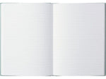 Russell+Hazel Hard Journal, 5.89" x 8.33", Dew (40592)