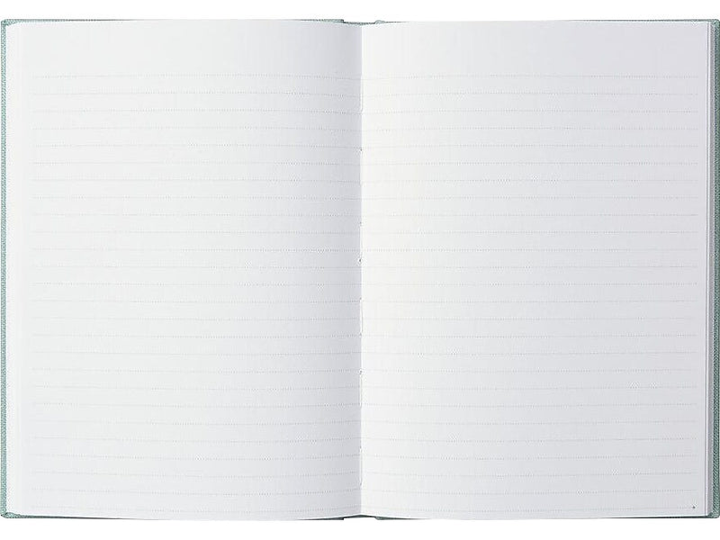Russell+Hazel Hard Journal, 5.89" x 8.33", Dew (40592)