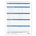 ComplyRight™ Confidential Employee Records Folder, Expanded, Pack of 25 (A0175)