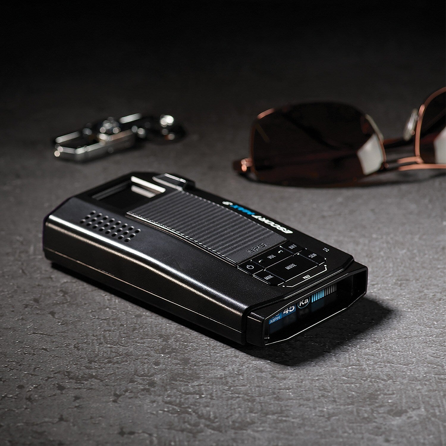 ESCORT MAX 3 Radar/Laser Detector (0100047-1)