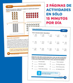Summer Bridge Activities Summer Bridge Activities Paperback Workbook Summer Bridge Activities Spanish 2-3 (705435)